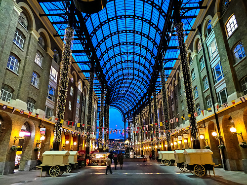 Hays Galleria