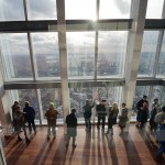 View from the Shard review