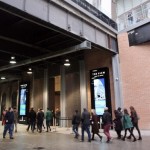 Shard Entrance