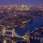 View from the Shard