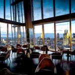 Shard restaurant