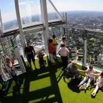 the shard tourist attraction