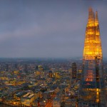 shard dining package for two