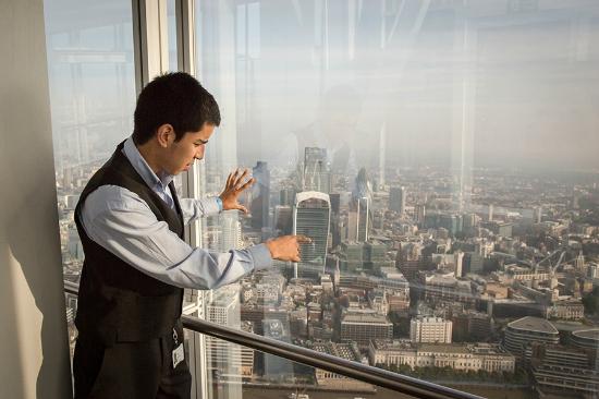 shard tour