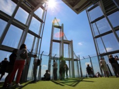 The View from The Shard