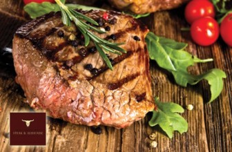 Shard Dining Package for Two!