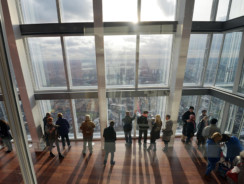 The View from The Shard Review