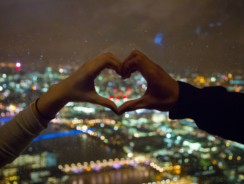 The View from The Shard wins ‘Most Romantic View’