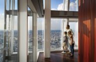 Dads Go to The Shard for Free on Fathers Day!