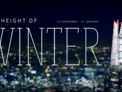 The Shard Winter Experience