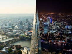 The Shard Day and Night Tickets