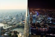 The Shard Day and Night Tickets