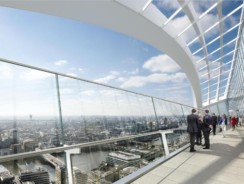The Walkie Talkie Sky Garden