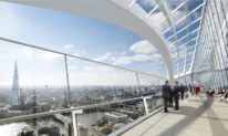 The Walkie Talkie Sky Garden