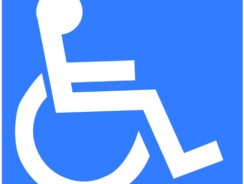 Disabled Access to The Shard