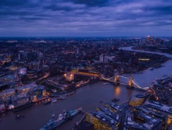 London hotels with the best views – Top 5