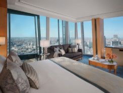 Shangri La Hotel at The Shard