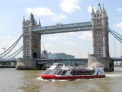 The Shard and River Cruise Package for Two