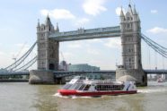 The Shard and River Cruise Package for Two