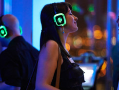 Silent Disco at The Shard