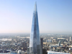 The different places with a sublime view in London