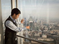 Free Guided Tour at the Top of the Shard
