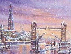 Shard Gift Vouchers – Treat Someone with A Gift Voucher to The Shard